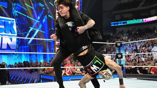 WWE Photo