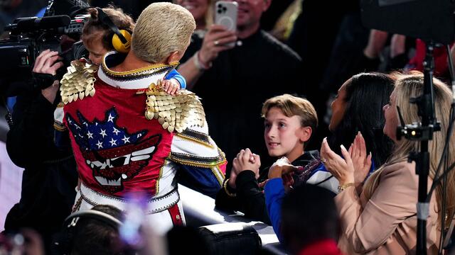 WWE Photo