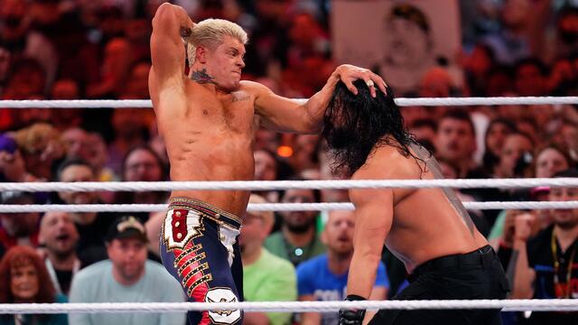 WWE Photo