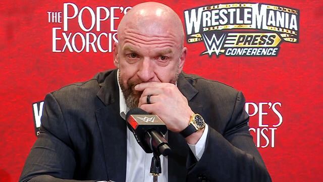 Triple H on X: #WrestleMania 39 smashed records across the board