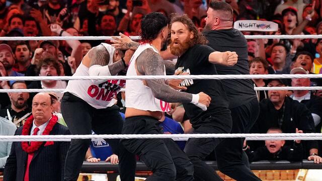 WWE Photo