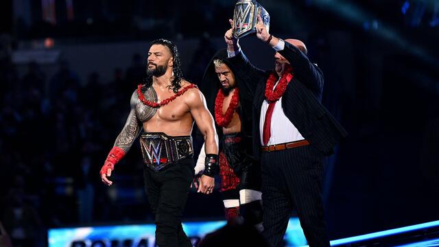 WWE Photo