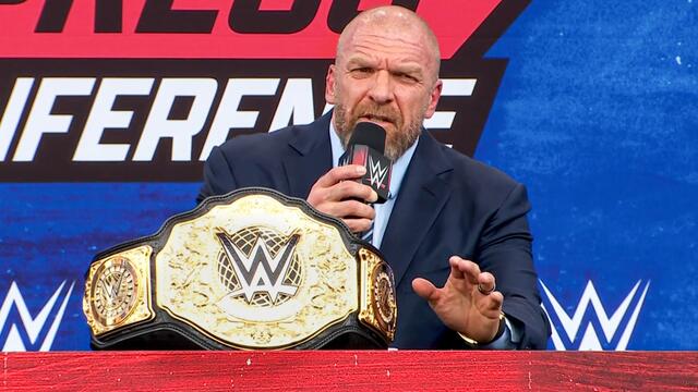 WWE Photo
