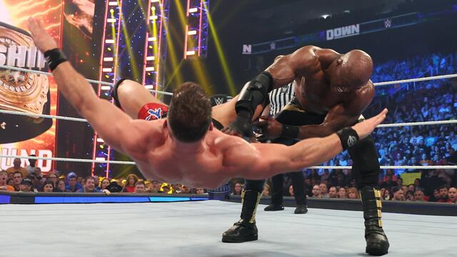 WWE Photo
