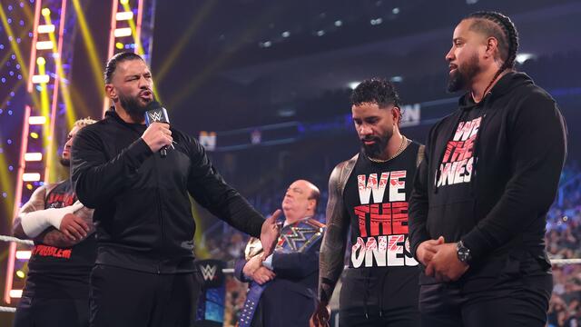 WWE Photo