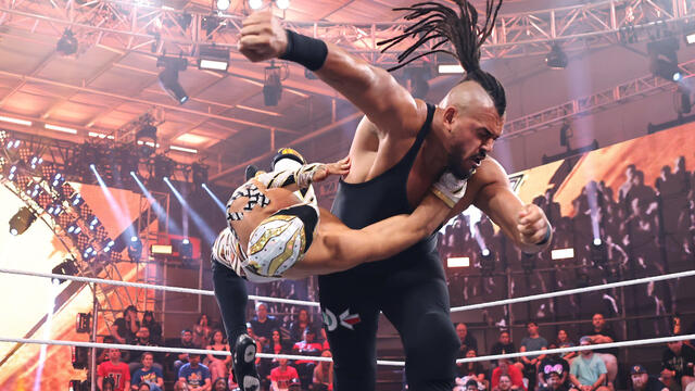 Axiom vs. Dabba-Kato: WWE NXT highlights, May 23, 2023