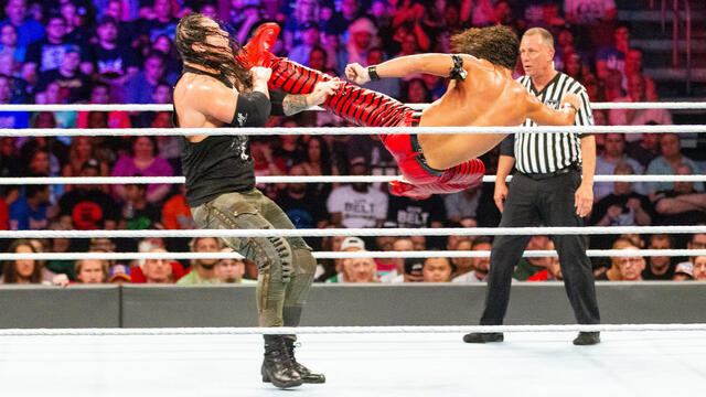 Shinsuke Nakamura vs. Baron Corbin: WWE Battleground 2017 (Full Match)