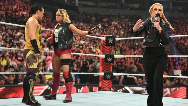 WWE Photo