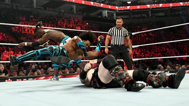 WWE Photo