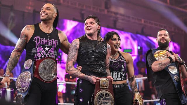 WWE Photo
