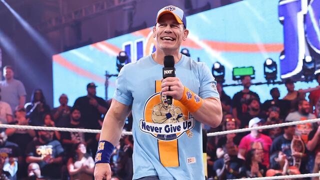 John Cena pays his respects to the NXT Universe: NXT highlights, Oct. 10, 2023 | WWE