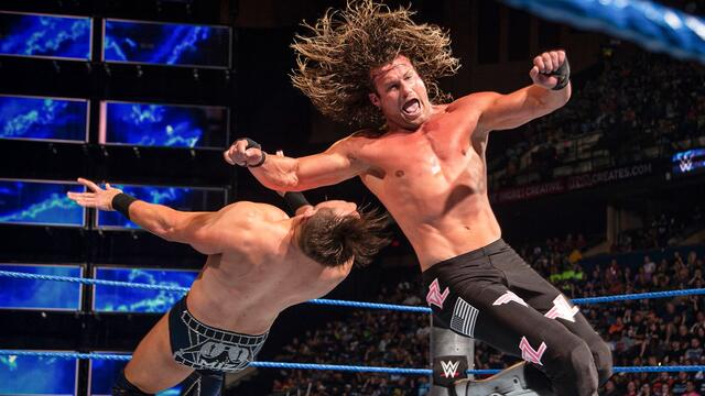 The Miz vs. Dolph Ziggler – Intercontinental Title Match: WWE Backlash 2016 (Full Match) | WWE