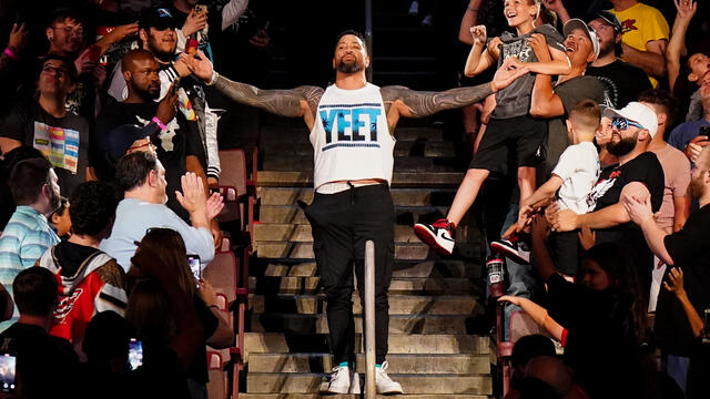 WWE Photo