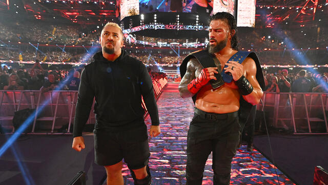 WWE Photo