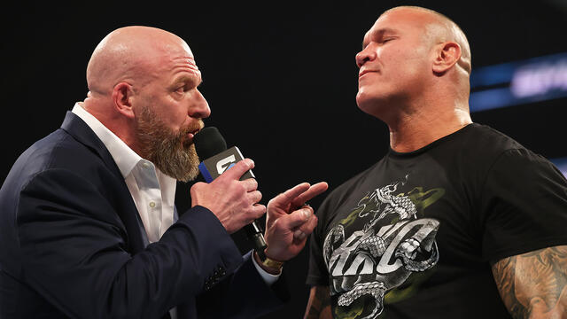 WWE Photo