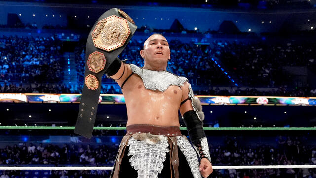 [Image: 20250818_AAA_TripleMania_FinalCard.jpg]