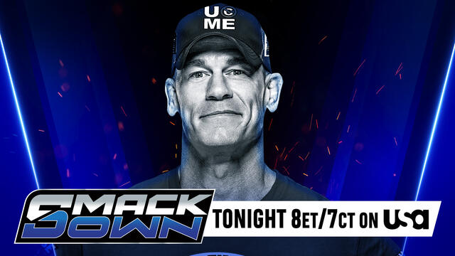 [Image: 20250808_SD_Match_Cena_16x9_tonight.jpg]