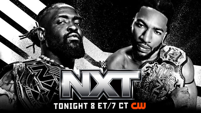 [Image: 20250917_NXT_Match_ObaTrick_16x9_Tonight.jpg]