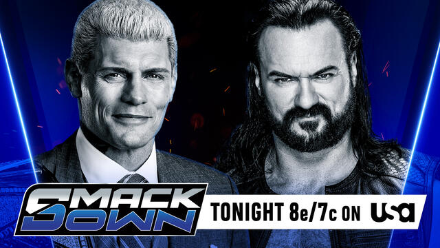 [Image: 20250919_SD_Match_CodyDrew_16x9_tonight.jpg]