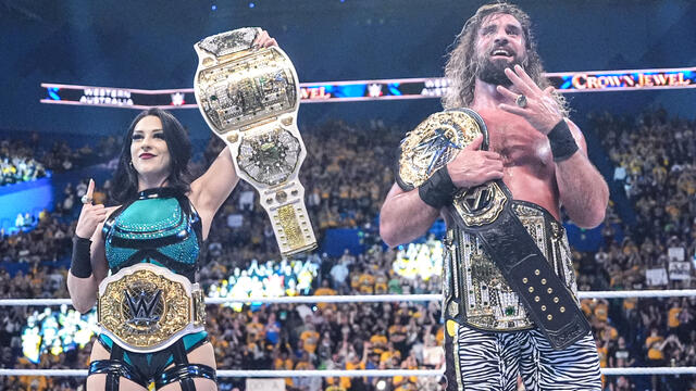 WWE Photo