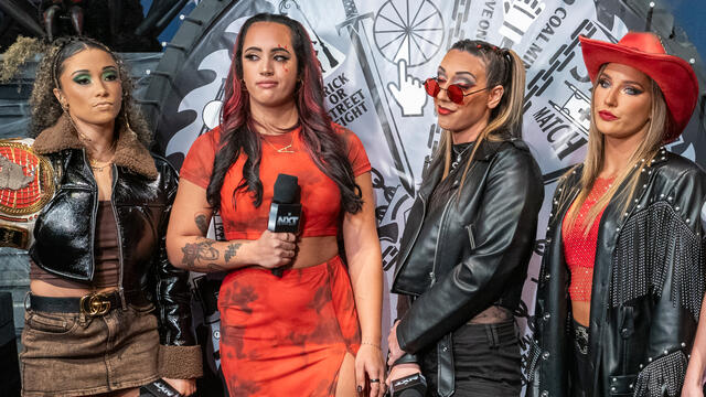 WWE Photo