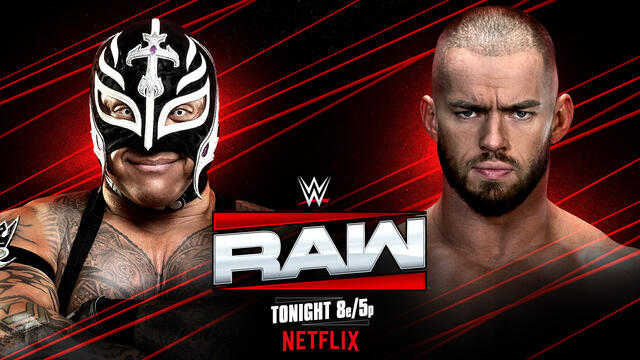 [Image: 20251226_RAW_Netflix_Match_ReyTheory_16x9_Tonight.jpg]