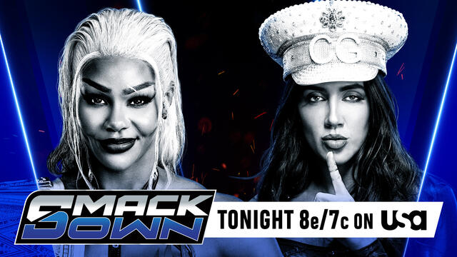 [Image: 20260122_SD_Match_JadeChelsea_16x9_Tonight.jpg]