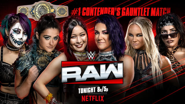[Image: 20260302_RAW_Netflix_Match_ICGauntlet_16x9_Tonight.jpg]