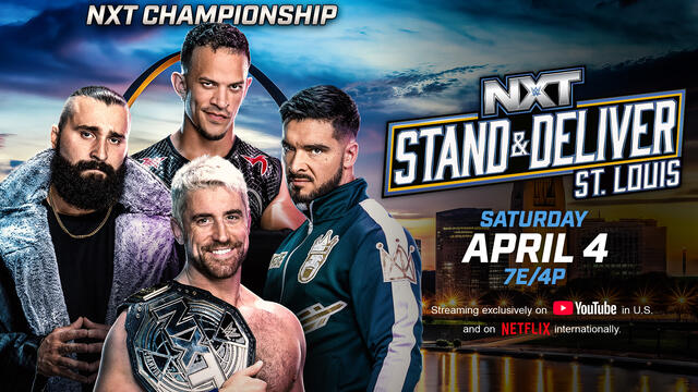 [Image: 20260324_NXTS%26D_Match_Title4Way_16x9_Date.jpg]