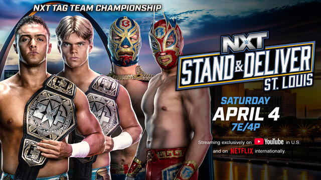[Image: 20260330_NXTS%26D_Match_TagTitles_16x9_Date.jpg]