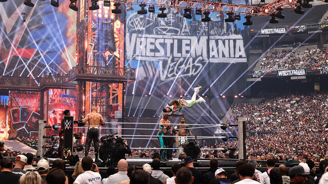 WWE Photo