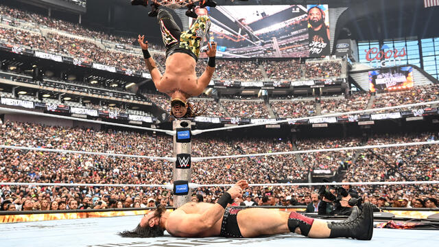 WWE Photo