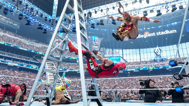 Ladder Match