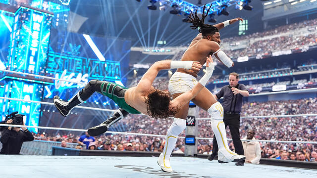 Zayn vs. Williams
