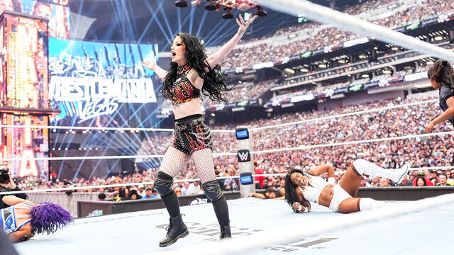 WWE Photo