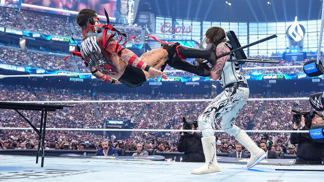 Balor vs. Dominik