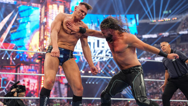 WWE Photo