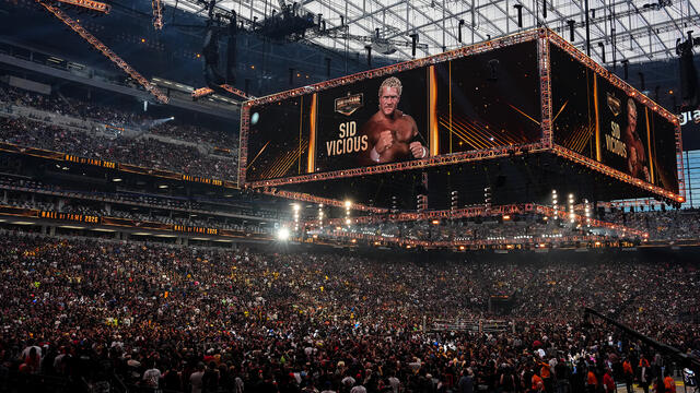 WWE Hall of Fame WrestleMania 42 Photo