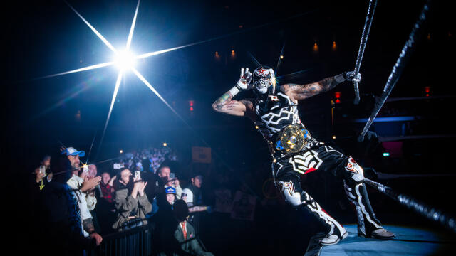 WWE Photo