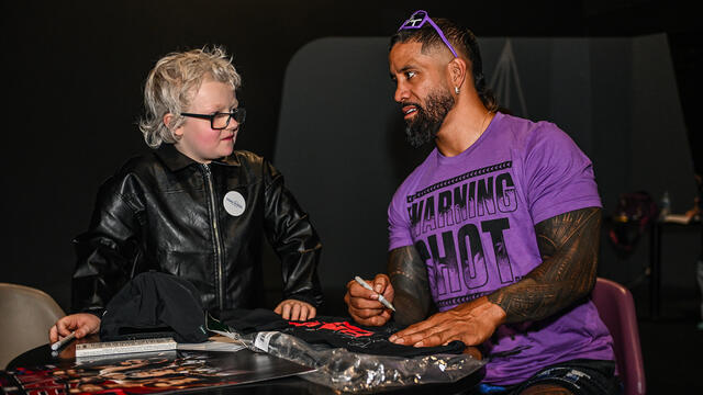 WWE Photo