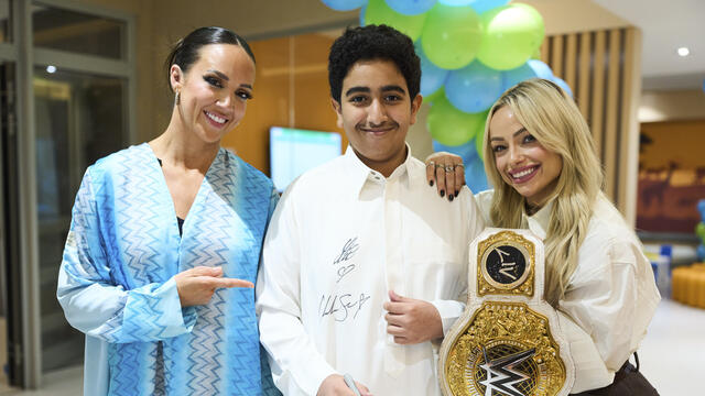 WWE Photo