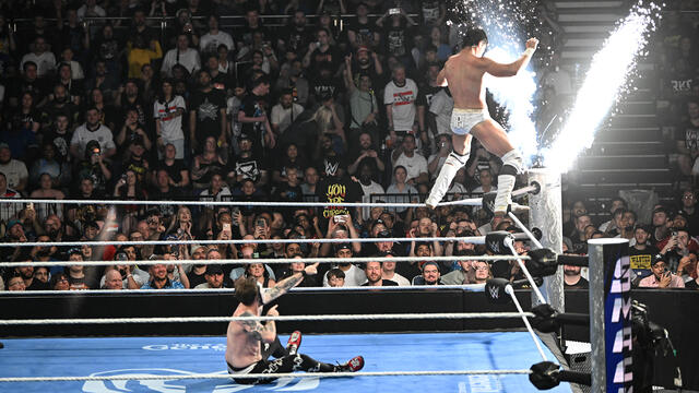WWE Photo