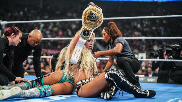 WWE Photo