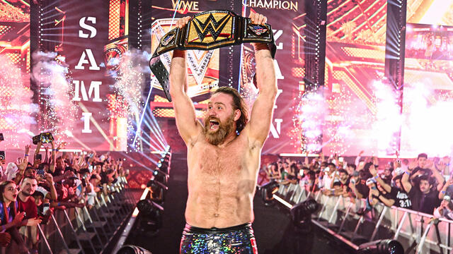 WWE Photo