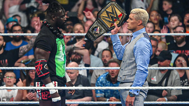 WWE Photo