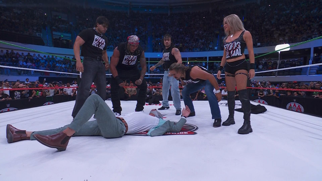 WWE Photo