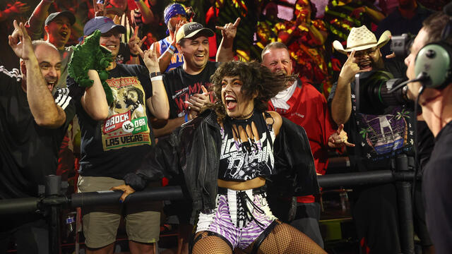 WWE Photo