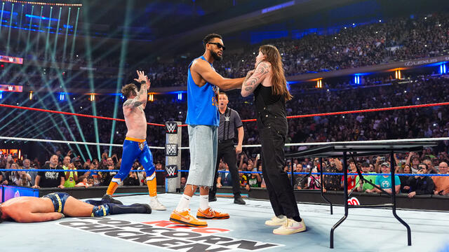 WWE Photo
