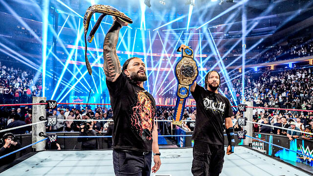 WWE Photo