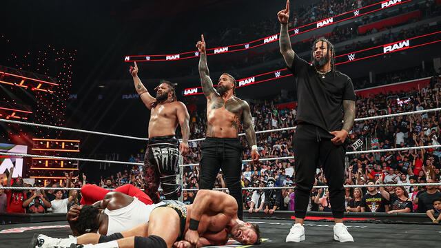 WWE Photo